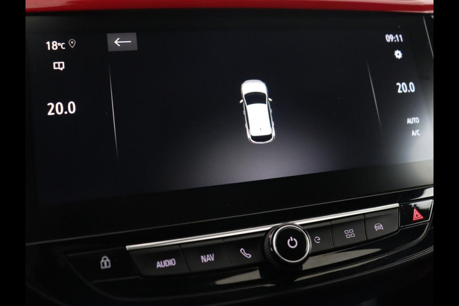 Opel CORSA-E GS Line 50 kWh | 1e eigenaar | Stoel & stuurverwarming | Carplay | Navigatie | Full LED | 17'' | Climate control | Cruise control | Bluetooth