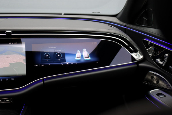 Mercedes-Benz E-Klasse 300 e AMG Line | Hyperscreen | Airmatic | Achterasbesturing | Distronic+ | Stoelventilatie | Memory | Burmester | HUD | Digital Light | Surround Camera | Verwarmd Stuurwiel |
