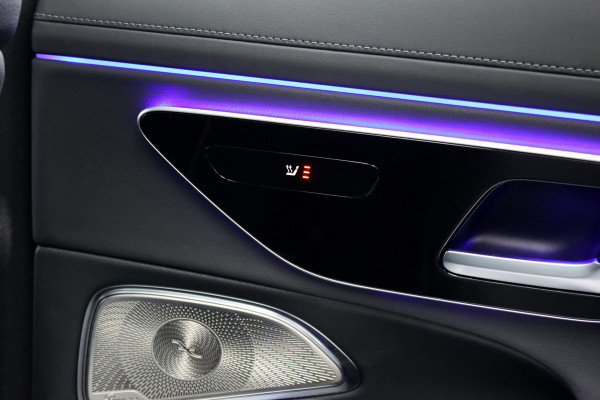 Mercedes-Benz E-Klasse 300 e AMG Line | Hyperscreen | Airmatic | Achterasbesturing | Distronic+ | Stoelventilatie | Memory | Burmester | HUD | Digital Light | Surround Camera | Verwarmd Stuurwiel |