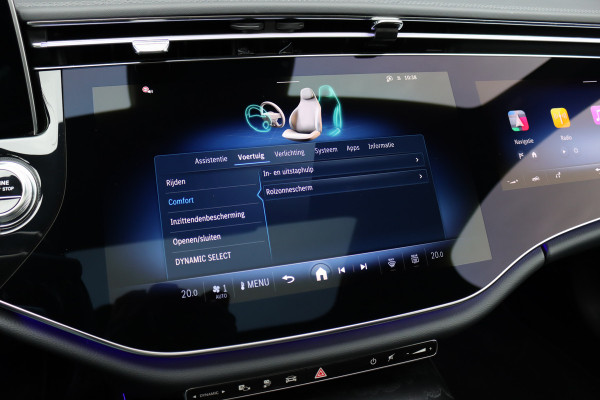 Mercedes-Benz E-Klasse 300 e AMG Line | Hyperscreen | Airmatic | Achterasbesturing | Distronic+ | Stoelventilatie | Memory | Burmester | HUD | Digital Light | Surround Camera | Verwarmd Stuurwiel |
