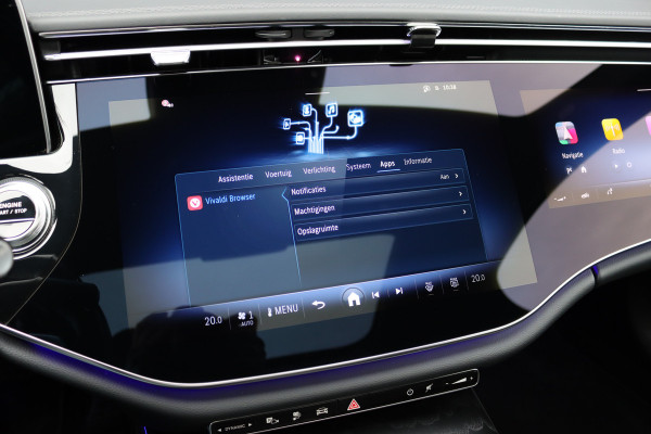 Mercedes-Benz E-Klasse 300 e AMG Line | Hyperscreen | Airmatic | Achterasbesturing | Distronic+ | Stoelventilatie | Memory | Burmester | HUD | Digital Light | Surround Camera | Verwarmd Stuurwiel |