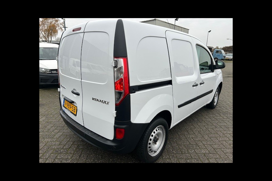 Renault Kangoo 1.5 dCi 75 Energy Comfort AIRCO I PDC ACHTER I ALEKTRISCHE RAMEN I BETIMMERING I COMPLETE ONDEHOUDSHISTORIE I 1e EIGENAAR