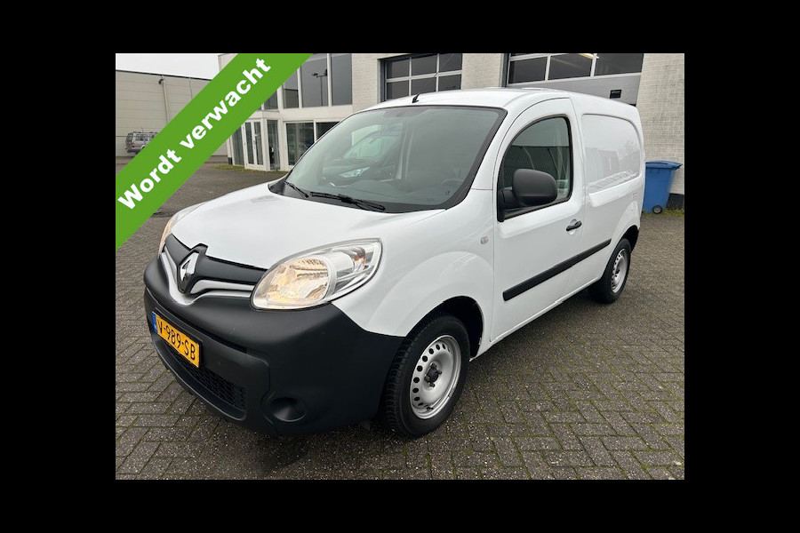 Renault Kangoo 1.5 dCi 75 Energy Comfort AIRCO I PDC ACHTER I ALEKTRISCHE RAMEN I BETIMMERING I COMPLETE ONDEHOUDSHISTORIE I 1e EIGENAAR
