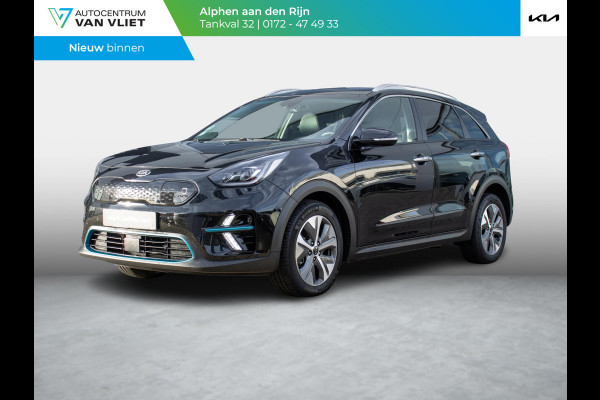 Kia e-Niro DynamicPlusLine 64 kWh | Nederlandse dealer onderhouden auto | Navigatie | Stoel en stuurverwarming |
