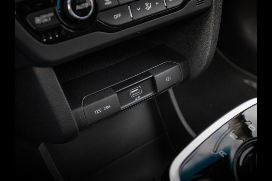 Kia e-Niro DynamicPlusLine 64 kWh | Nederlandse dealer onderhouden auto | Navigatie | Stoel en stuurverwarming |
