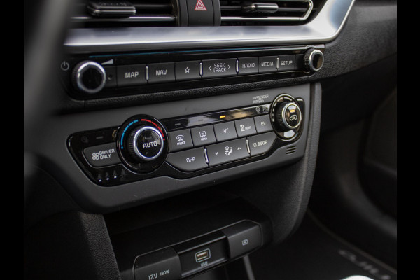 Kia e-Niro DynamicPlusLine 64 kWh | Nederlandse dealer onderhouden auto | Navigatie | Stoel en stuurverwarming |