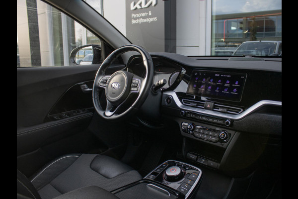Kia e-Niro DynamicPlusLine 64 kWh | Nederlandse dealer onderhouden auto | Navigatie | Stoel en stuurverwarming |