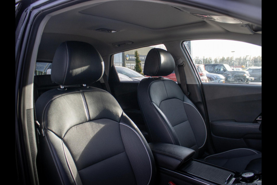 Kia e-Niro DynamicPlusLine 64 kWh | Nederlandse dealer onderhouden auto | Navigatie | Stoel en stuurverwarming |