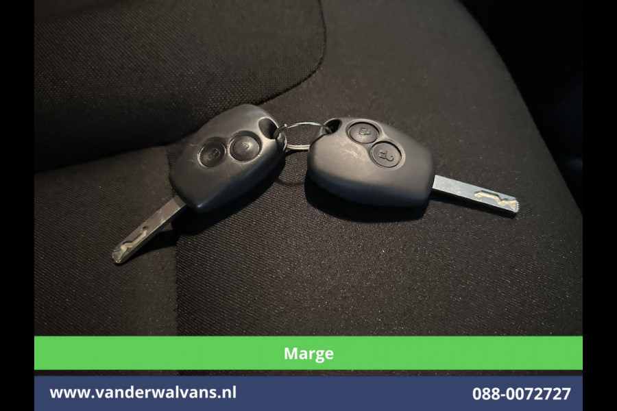Renault Trafic 1.6 dCi 126pk **MARGE, GEEN BTW** L2H1 Dubbele cabine Euro6 Airco | 6-Zits | Navigatie | Cruisecontrol Parkeersensoren