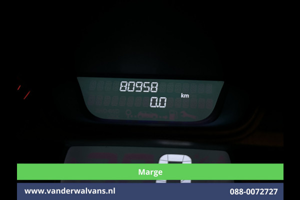 Renault Trafic 1.6 dCi 126pk **MARGE, GEEN BTW** L2H1 Dubbele cabine Euro6 Airco | 6-Zits | Navigatie | Cruisecontrol Parkeersensoren