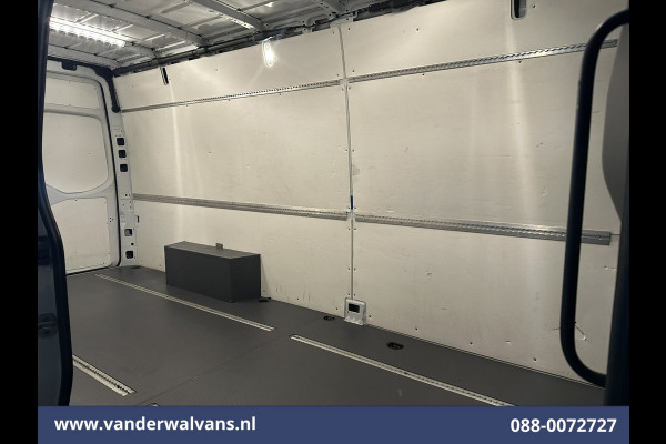 Mercedes-Benz Sprinter 315 CDI 150pk L3H2 Euro6 Airco | Camera | Cruisecontrol | Groot multimediascherm Stoelverwarming, Bijrijdersbank, 270 Graden achterdeuren