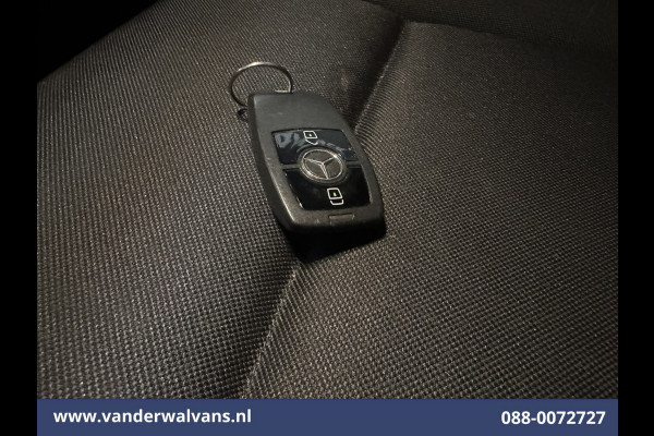 Mercedes-Benz Sprinter 315 CDI 150pk L3H2 Euro6 Airco | Camera | Cruisecontrol | Groot multimediascherm Stoelverwarming, Bijrijdersbank, 270 Graden achterdeuren