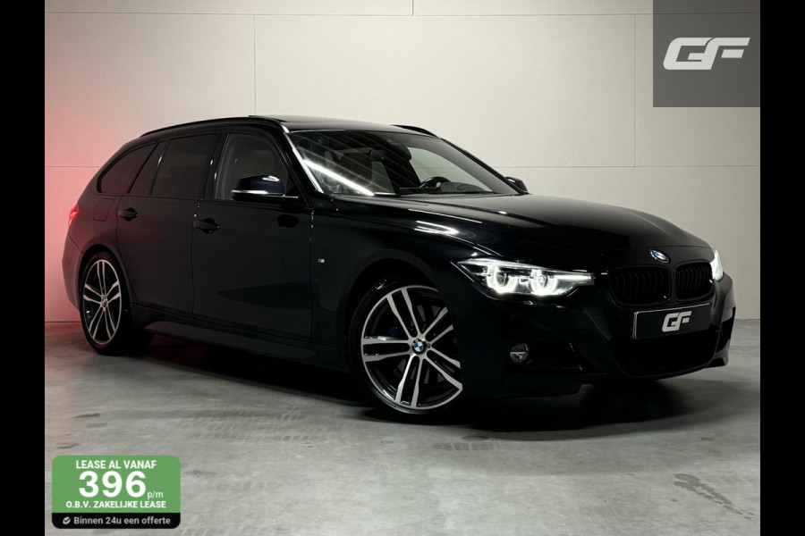 BMW 3 Serie Touring 320i M Sport Pano H/K Leer Camera NAP