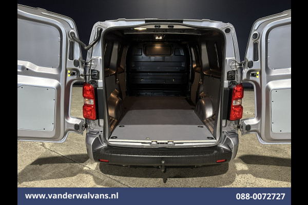 Opel Vivaro 2.0 CDTI 145pk L3H1 Euro6 Airco | Apple Carplay | Android Auto | Cruisecontrol | 2500kg Trekhaak Parkeersensoren, Bijrijdersbank
