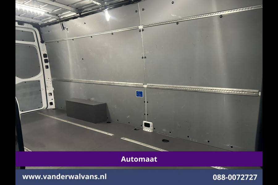 Mercedes-Benz Sprinter 317 CDI 170pk 9G-Tronic Automaat L3H2 Fabrieksgarantie Euro6 Airco | Camera | Navigatie | Apple Carplay | Cruisecontrol Android Auto, Parkeersensoren, Stoelverwarming