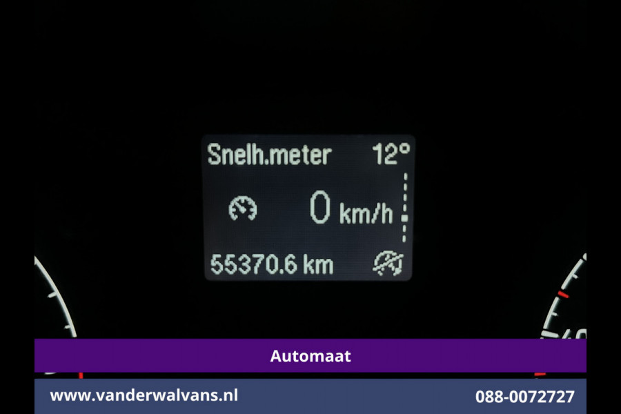 Ford Transit Custom 2.0 TDCI 131pk Automaat L2H1 Euro6 Airco | Apple Carplay | Cruisecontrol | LED Parkeersensoren, Verwarmde voorruit, Bijrijdersbank