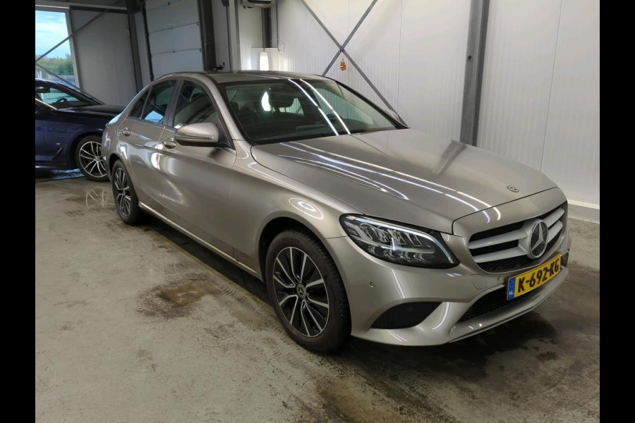Mercedes-Benz C-Klasse 200d Aut. Business Sol. | Trekhaak | Navi | Camera |