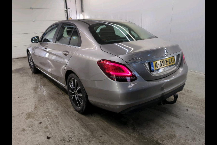 Mercedes-Benz C-Klasse 200d Aut. Business Sol. | Trekhaak | Navi | Camera |