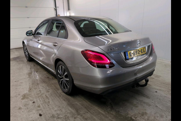 Mercedes-Benz C-Klasse 200d Aut. Business Sol. | Trekhaak | Navi | Camera |