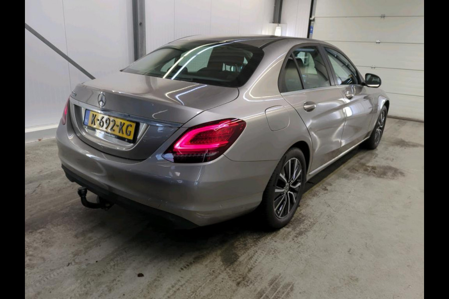 Mercedes-Benz C-Klasse 200d Aut. Business Sol. | Trekhaak | Navi | Camera |