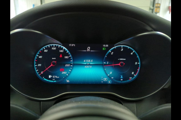 Mercedes-Benz C-Klasse 200d Aut. Business Sol. | Trekhaak | Navi | Camera |