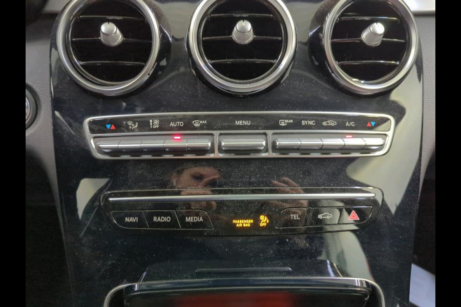 Mercedes-Benz C-Klasse 200d Aut. Business Sol. | Trekhaak | Navi | Camera |