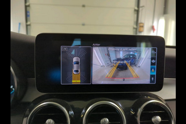 Mercedes-Benz C-Klasse 200d Aut. Business Sol. | Trekhaak | Navi | Camera |