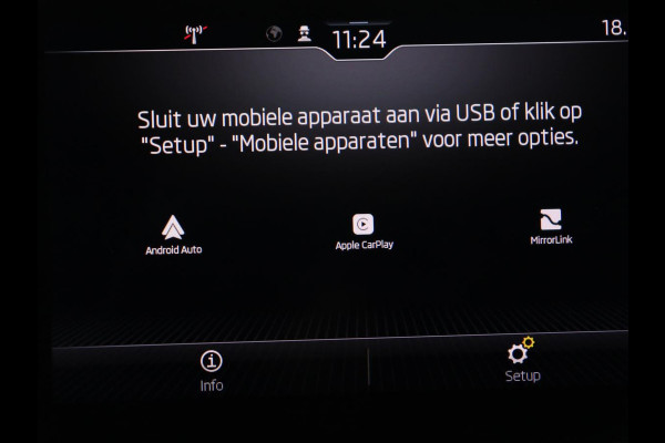 Škoda Kamiq 1.0 TSI Sport | Automaat | Carplay | Sportstoelen | DAB | Climate control | Parkeerhulp | Cruise control | Full LED | Bluetooth