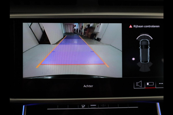 Audi A6 Avant 40 TFSI S edition Competition 204 pk S-tronic | Verlengde garantie | Navigatie | Panoramadak | Parkeersensoren | Achteruitrijcamera | Stoelverwarming | S-Line |