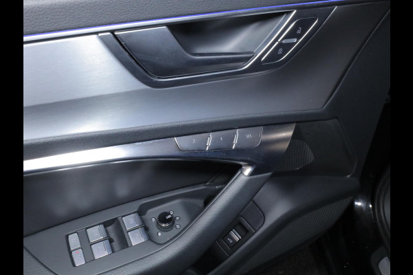 Audi A6 Avant 40 TFSI S edition Competition 204 pk S-tronic | Verlengde garantie | Navigatie | Panoramadak | Parkeersensoren | Achteruitrijcamera | Stoelverwarming | S-Line |