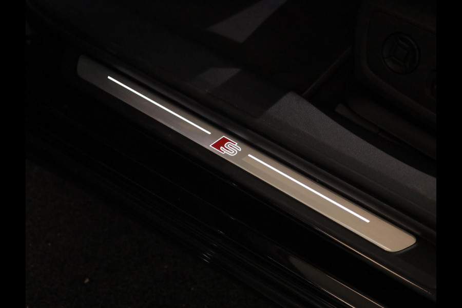 Audi A6 Avant 40 TFSI S edition Competition 204 pk S-tronic | Verlengde garantie | Navigatie | Panoramadak | Parkeersensoren | Achteruitrijcamera | Stoelverwarming | S-Line |