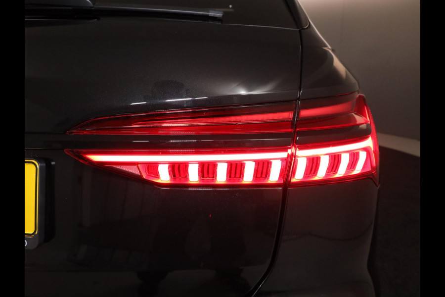Audi A6 Avant 40 TFSI S edition Competition 204 pk S-tronic | Verlengde garantie | Navigatie | Panoramadak | Parkeersensoren | Achteruitrijcamera | Stoelverwarming | S-Line |