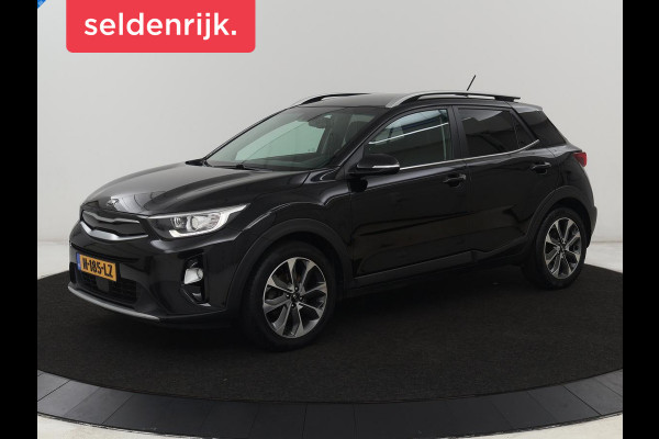 Kia Stonic 1.0 T-GDi ExecutiveLine | Leder | Stoel & stuurverwarming | Carplay | Camera | Keyless | Navigatie | Climate control | Cruise control