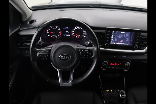 Kia Stonic 1.0 T-GDi ExecutiveLine | Leder | Stoel & stuurverwarming | Carplay | Camera | Keyless | Navigatie | Climate control | Cruise control