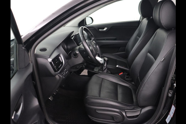 Kia Stonic 1.0 T-GDi ExecutiveLine | Leder | Stoel & stuurverwarming | Carplay | Camera | Keyless | Navigatie | Climate control | Cruise control