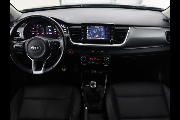 Kia Stonic 1.0 T-GDi ExecutiveLine | Leder | Stoel & stuurverwarming | Carplay | Camera | Keyless | Navigatie | Climate control | Cruise control