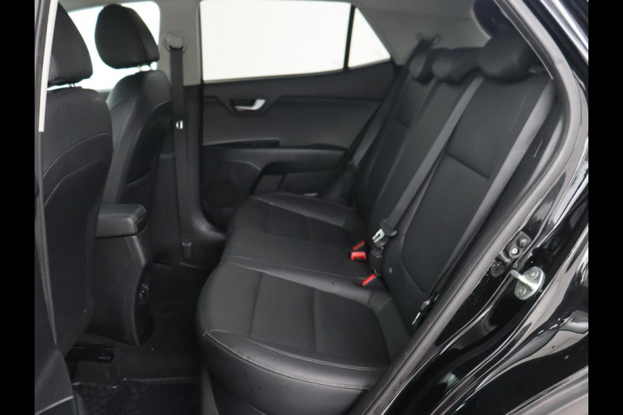 Kia Stonic 1.0 T-GDi ExecutiveLine | Leder | Stoel & stuurverwarming | Carplay | Camera | Keyless | Navigatie | Climate control | Cruise control