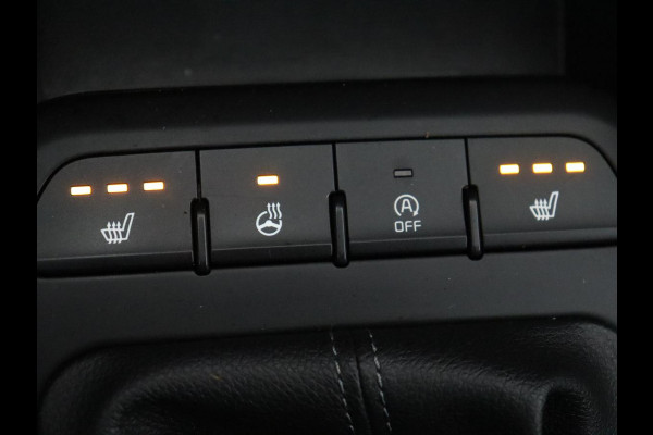 Kia Stonic 1.0 T-GDi ExecutiveLine | Leder | Stoel & stuurverwarming | Carplay | Camera | Keyless | Navigatie | Climate control | Cruise control