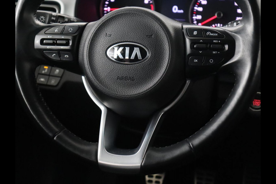 Kia Stonic 1.0 T-GDi ExecutiveLine | Leder | Stoel & stuurverwarming | Carplay | Camera | Keyless | Navigatie | Climate control | Cruise control