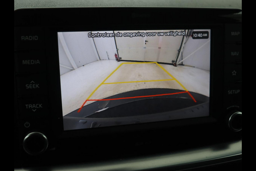 Kia Stonic 1.0 T-GDi ExecutiveLine | Leder | Stoel & stuurverwarming | Carplay | Camera | Keyless | Navigatie | Climate control | Cruise control