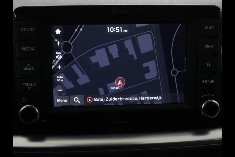 Kia Stonic 1.0 T-GDi ExecutiveLine | Leder | Stoel & stuurverwarming | Carplay | Camera | Keyless | Navigatie | Climate control | Cruise control