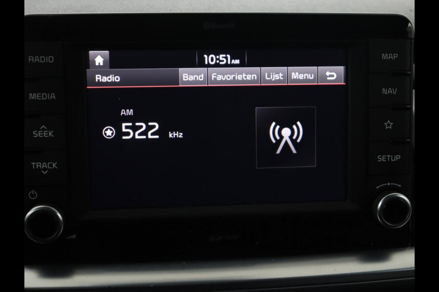 Kia Stonic 1.0 T-GDi ExecutiveLine | Leder | Stoel & stuurverwarming | Carplay | Camera | Keyless | Navigatie | Climate control | Cruise control