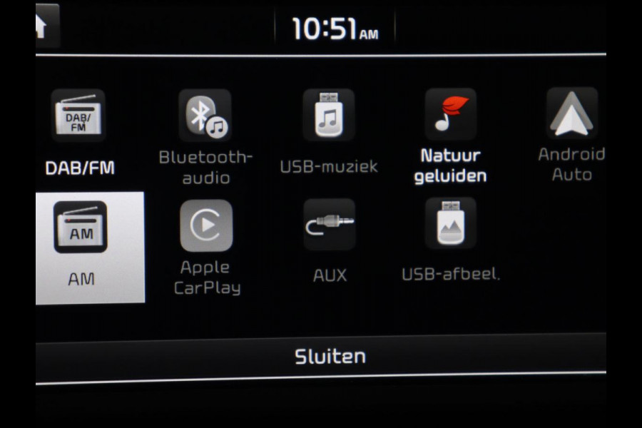 Kia Stonic 1.0 T-GDi ExecutiveLine | Leder | Stoel & stuurverwarming | Carplay | Camera | Keyless | Navigatie | Climate control | Cruise control