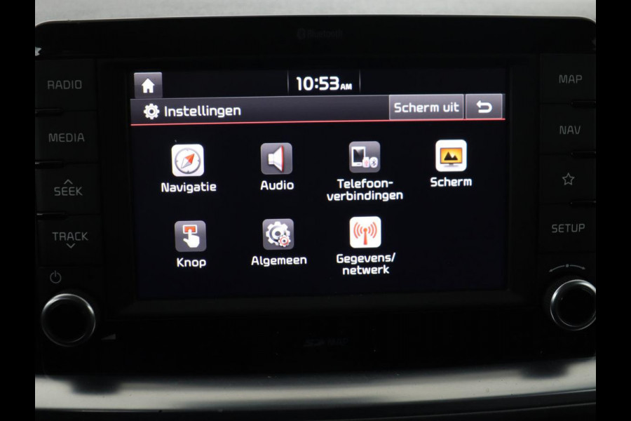 Kia Stonic 1.0 T-GDi ExecutiveLine | Leder | Stoel & stuurverwarming | Carplay | Camera | Keyless | Navigatie | Climate control | Cruise control