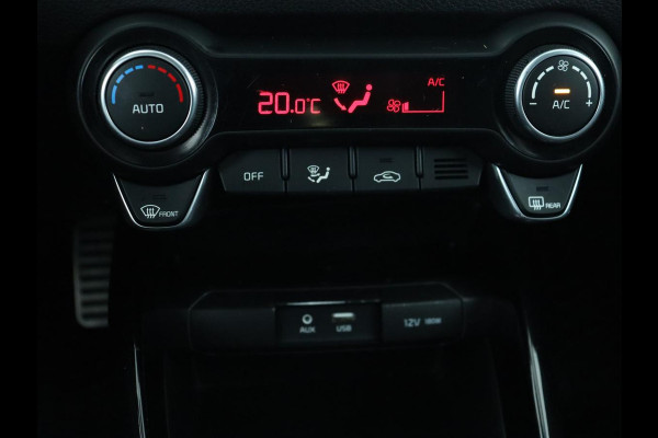Kia Stonic 1.0 T-GDi ExecutiveLine | Leder | Stoel & stuurverwarming | Carplay | Camera | Keyless | Navigatie | Climate control | Cruise control