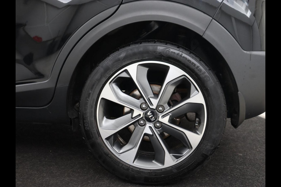 Kia Stonic 1.0 T-GDi ExecutiveLine | Leder | Stoel & stuurverwarming | Carplay | Camera | Keyless | Navigatie | Climate control | Cruise control