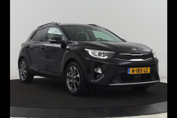 Kia Stonic 1.0 T-GDi ExecutiveLine | Leder | Stoel & stuurverwarming | Carplay | Camera | Keyless | Navigatie | Climate control | Cruise control