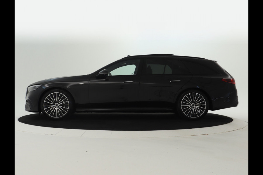 Mercedes-Benz E-Klasse Estate 300 e Sport Edition | Trekhaak | Rijassistentiepakket Plus | Nightpakket | Akoestisch comfortpakket | KEYLESS GO-pakket | Winter pakket | Antidiefstalpakket URBAN GUARD PLUS | 360°-camera | Stoelventilatie voor |