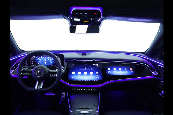 Mercedes-Benz E-Klasse Estate 300 e Sport Edition | Trekhaak | Rijassistentiepakket Plus | Nightpakket | Akoestisch comfortpakket | KEYLESS GO-pakket | Winter pakket | Antidiefstalpakket URBAN GUARD PLUS | 360°-camera | Stoelventilatie voor |