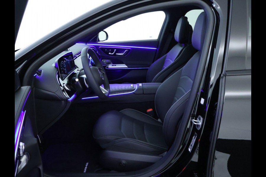 Mercedes-Benz E-Klasse Estate 300 e Sport Edition | Trekhaak | Rijassistentiepakket Plus | Nightpakket | Akoestisch comfortpakket | KEYLESS GO-pakket | Winter pakket | Antidiefstalpakket URBAN GUARD PLUS | 360°-camera | Stoelventilatie voor |